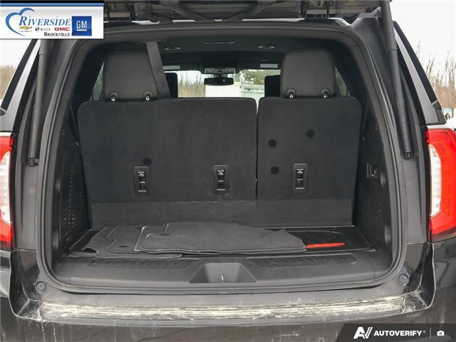2021 GMC Yukon SLT (Stk: 26-213A) in Brockville - Image 11 of 27