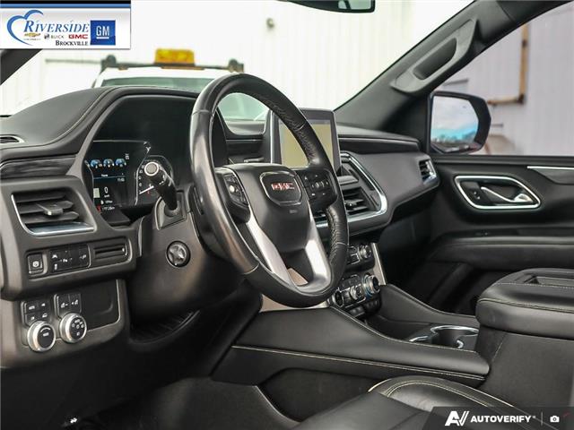 2021 GMC Yukon SLT (Stk: 26-213A) in Brockville - Image 13 of 27