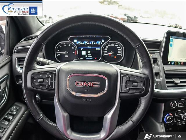 2021 GMC Yukon SLT (Stk: 26-213A) in Brockville - Image 14 of 27