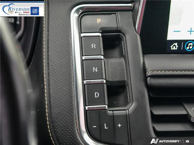 2021 GMC Yukon SLT (Stk: 26-213A) in Brockville - Image 19 of 27