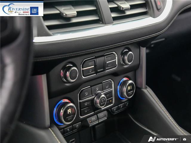 2021 GMC Yukon SLT (Stk: 26-213A) in Brockville - Image 20 of 27