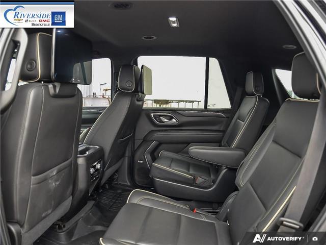 2021 GMC Yukon SLT (Stk: 26-213A) in Brockville - Image 24 of 27