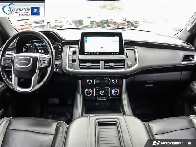 2021 GMC Yukon SLT (Stk: 26-213A) in Brockville - Image 25 of 27