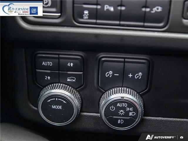 2021 GMC Yukon SLT (Stk: 26-213A) in Brockville - Image 27 of 27