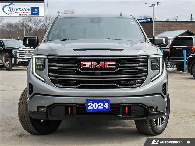 2024 GMC Sierra 1500 AT4 (Stk: 26-187A) in Brockville - Image 2 of 27