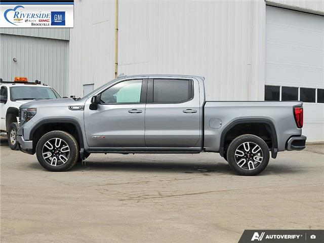 2024 GMC Sierra 1500 AT4 (Stk: 26-187A) in Brockville - Image 3 of 27