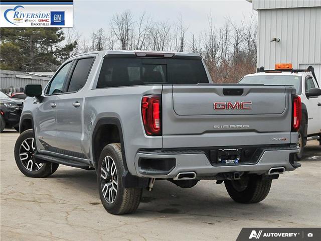 2024 GMC Sierra 1500 AT4 (Stk: 26-187A) in Brockville - Image 4 of 27