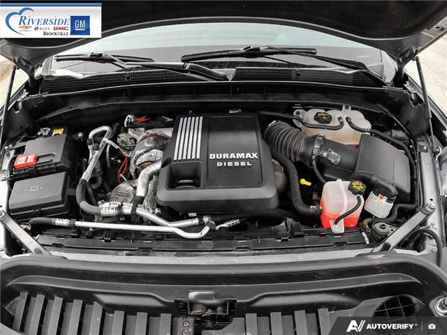 2024 GMC Sierra 1500 AT4 (Stk: 26-187A) in Brockville - Image 8 of 27