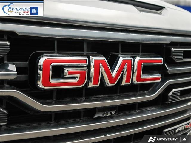 2024 GMC Sierra 1500 AT4 (Stk: 26-187A) in Brockville - Image 9 of 27