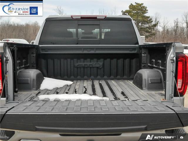 2024 GMC Sierra 1500 AT4 (Stk: 26-187A) in Brockville - Image 11 of 27