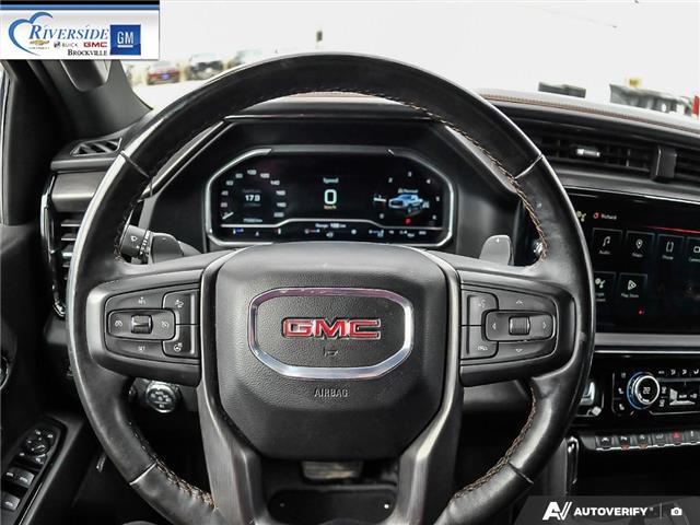 2024 GMC Sierra 1500 AT4 (Stk: 26-187A) in Brockville - Image 14 of 27