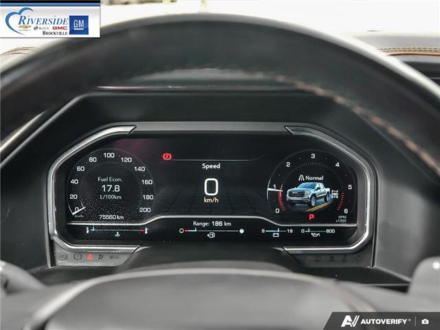 2024 GMC Sierra 1500 AT4 (Stk: 26-187A) in Brockville - Image 15 of 27