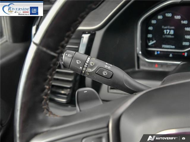 2024 GMC Sierra 1500 AT4 (Stk: 26-187A) in Brockville - Image 16 of 27