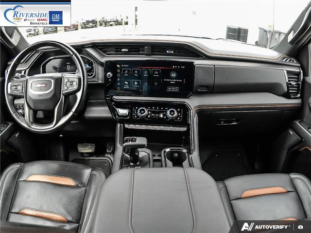 2024 GMC Sierra 1500 AT4 (Stk: 26-187A) in Brockville - Image 25 of 27