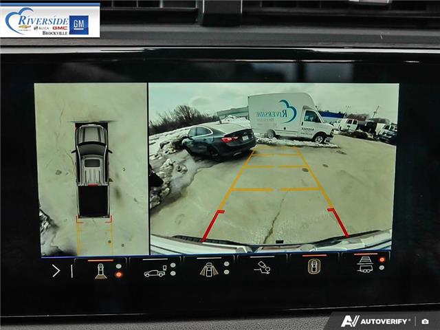2024 GMC Sierra 1500 AT4 (Stk: 26-187A) in Brockville - Image 26 of 27