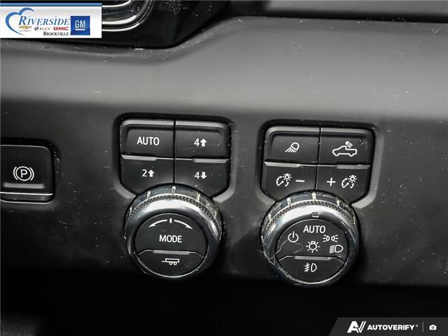 2024 GMC Sierra 1500 AT4 (Stk: 26-187A) in Brockville - Image 27 of 27
