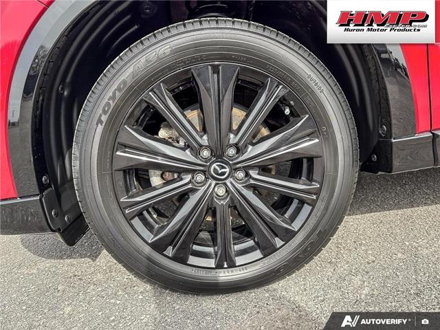 2023 Mazda CX-5 Sport Design w/Turbo (Stk: 107295) in Exeter - Image 6 of 29