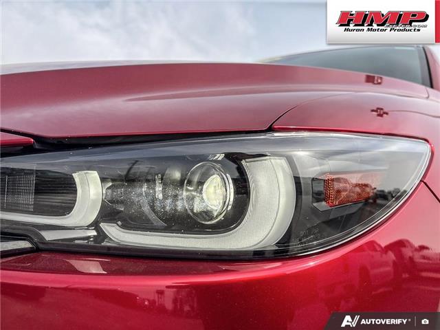 2023 Mazda CX-5 Sport Design w/Turbo (Stk: 107295) in Exeter - Image 8 of 29