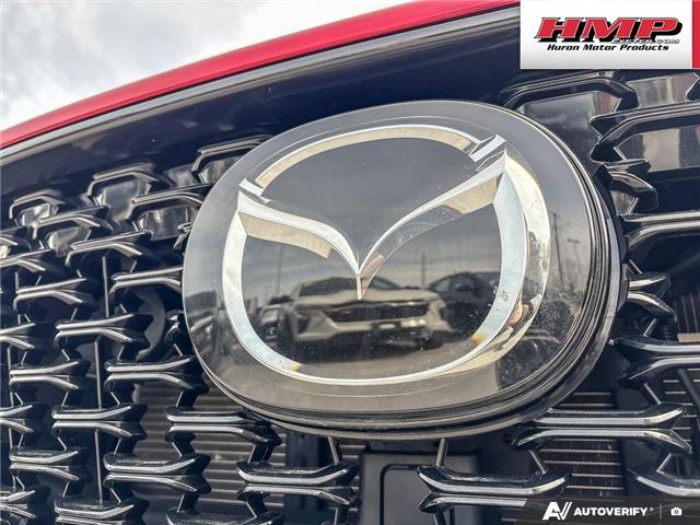 2023 Mazda CX-5 Sport Design w/Turbo (Stk: 107295) in Exeter - Image 9 of 29