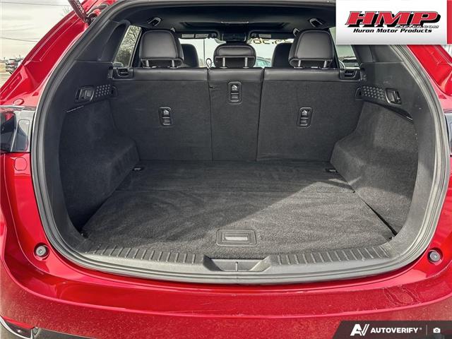 2023 Mazda CX-5 Sport Design w/Turbo (Stk: 107295) in Exeter - Image 11 of 29