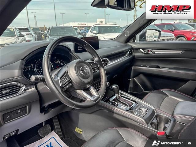 2023 Mazda CX-5 Sport Design w/Turbo (Stk: 107295) in Exeter - Image 12 of 29