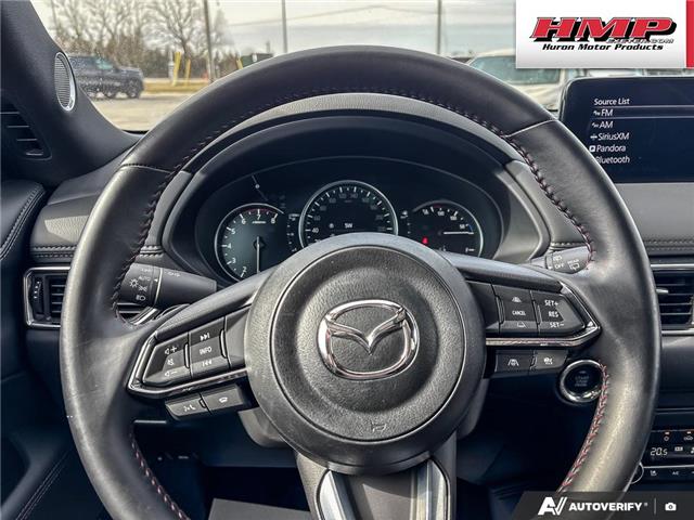 2023 Mazda CX-5 Sport Design w/Turbo (Stk: 107295) in Exeter - Image 13 of 29
