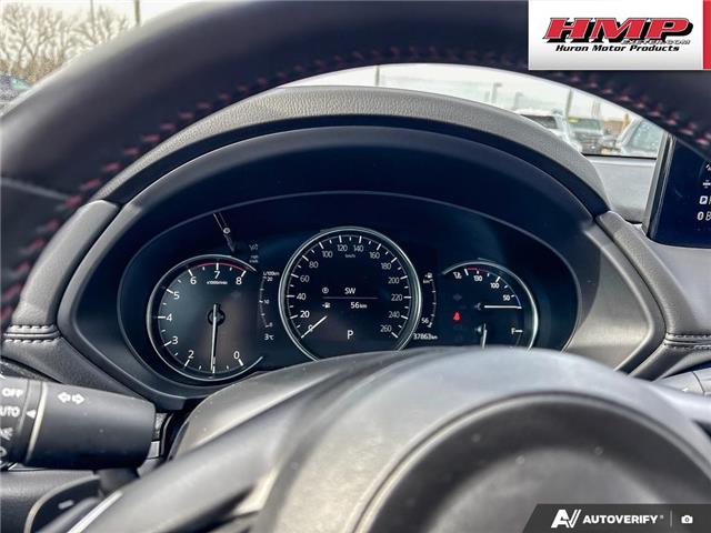 2023 Mazda CX-5 Sport Design w/Turbo (Stk: 107295) in Exeter - Image 14 of 29