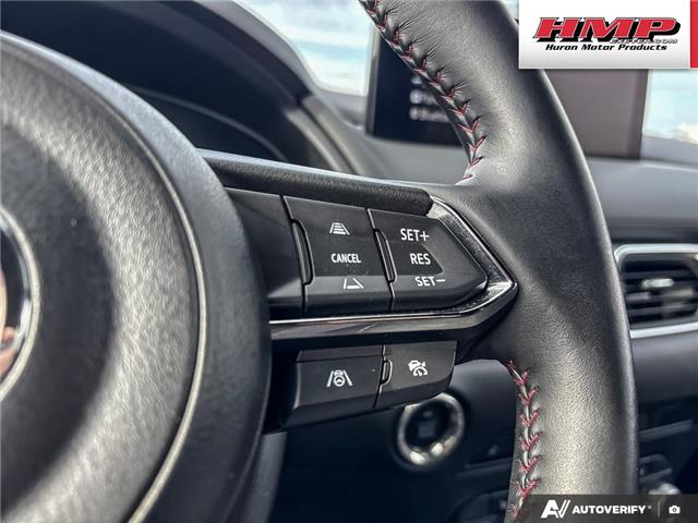 2023 Mazda CX-5 Sport Design w/Turbo (Stk: 107295) in Exeter - Image 15 of 29