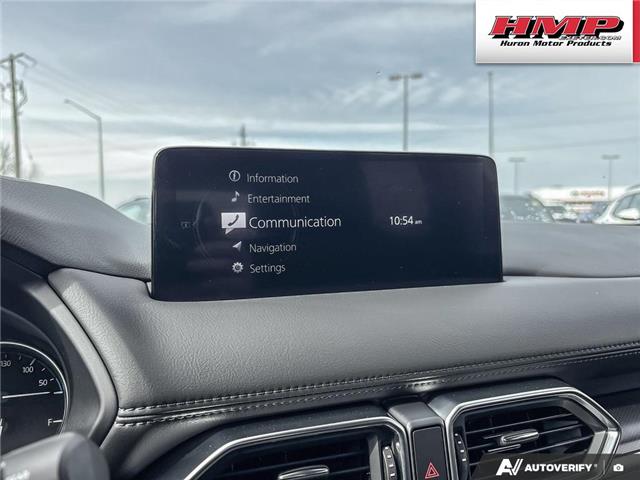 2023 Mazda CX-5 Sport Design w/Turbo (Stk: 107295) in Exeter - Image 18 of 29