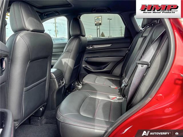 2023 Mazda CX-5 Sport Design w/Turbo (Stk: 107295) in Exeter - Image 22 of 29