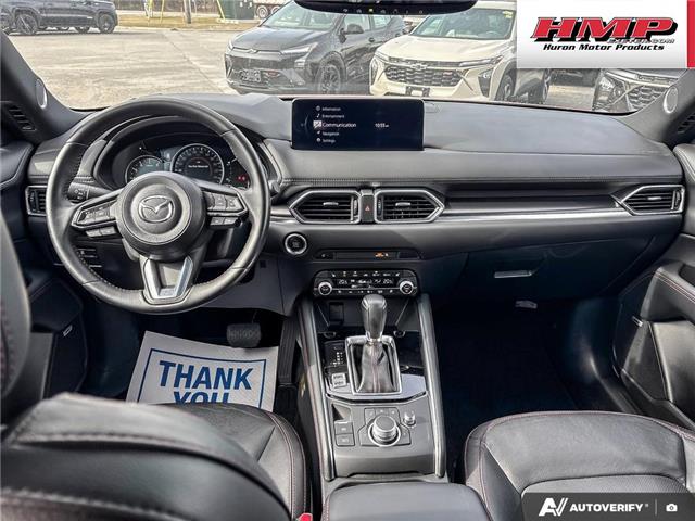 2023 Mazda CX-5 Sport Design w/Turbo (Stk: 107295) in Exeter - Image 23 of 29