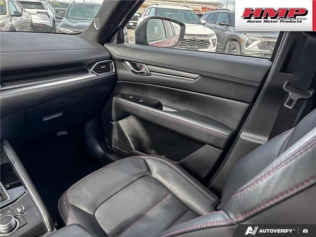 2023 Mazda CX-5 Sport Design w/Turbo (Stk: 107295) in Exeter - Image 24 of 29