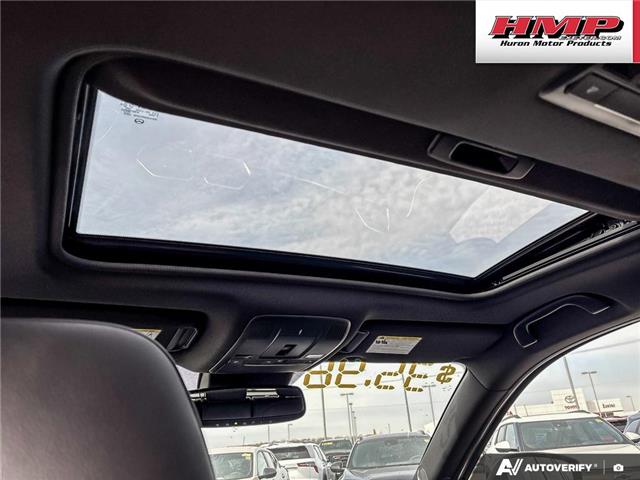 2023 Mazda CX-5 Sport Design w/Turbo (Stk: 107295) in Exeter - Image 25 of 29