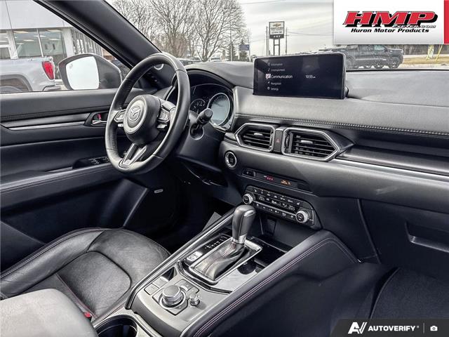 2023 Mazda CX-5 Sport Design w/Turbo (Stk: 107295) in Exeter - Image 26 of 29