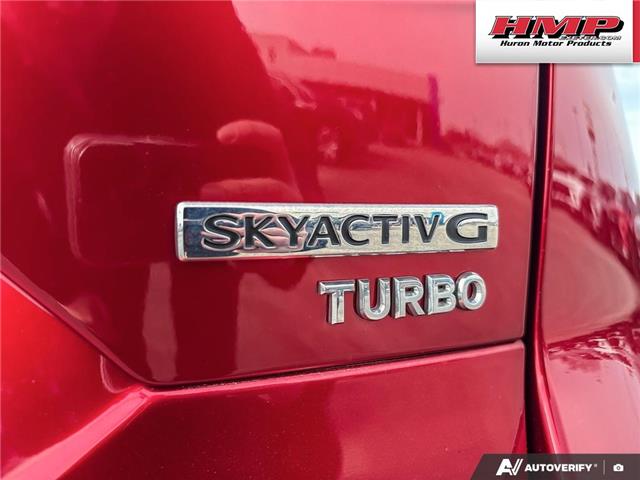 2023 Mazda CX-5 Sport Design w/Turbo (Stk: 107295) in Exeter - Image 27 of 29
