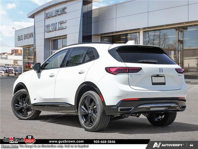 2026 Buick Envision Sport Touring (Stk: D048618) in WHITBY - Image 4 of 25