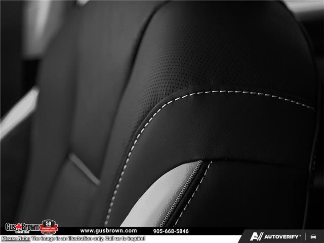 2026 Buick Envision Sport Touring (Stk: D048618) in WHITBY - Image 20 of 25