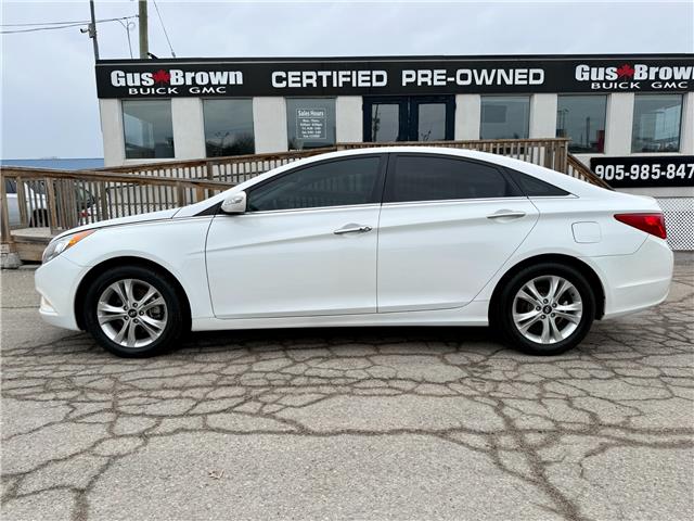 2012 Hyundai Sonata  (Stk: 433374U) in PORT PERRY - Image 2 of 35