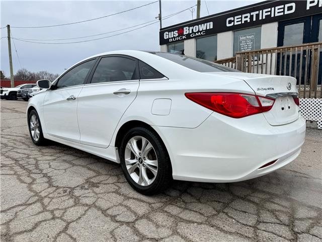 2012 Hyundai Sonata  (Stk: 433374U) in PORT PERRY - Image 3 of 35