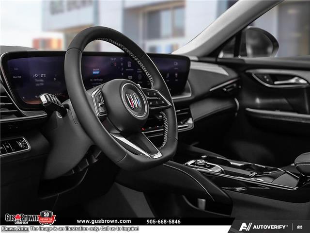 2026 Buick Envision Sport Touring (Stk: D048813) in WHITBY - Image 12 of 25