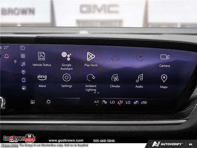 2026 Buick Envision Sport Touring (Stk: D048813) in WHITBY - Image 18 of 25
