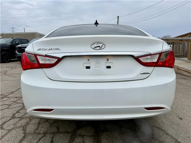 2012 Hyundai Sonata  (Stk: 433374U) in PORT PERRY - Image 4 of 35