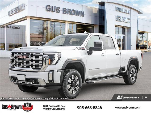 2026 GMC Sierra 2500HD Denali (Stk: F232462) in WHITBY - Image 1 of 25