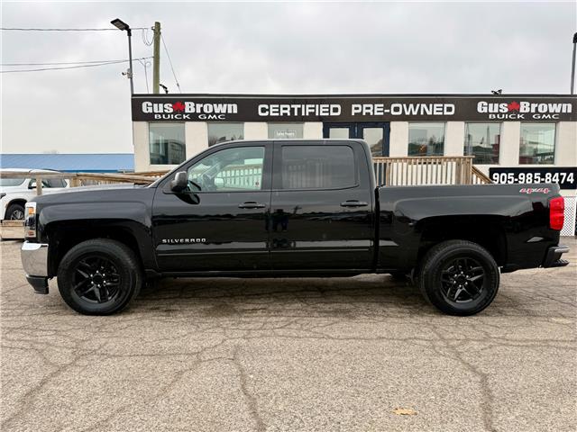 2017 Chevrolet Silverado 1500 LT (Stk: 514216U) in PORT PERRY - Image 2 of 37