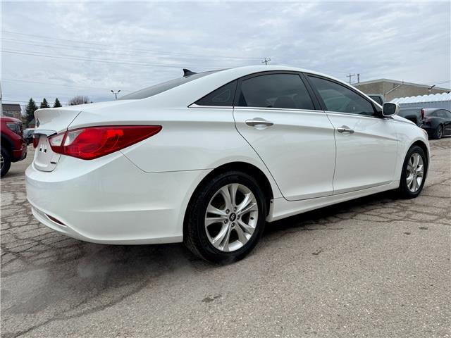 2012 Hyundai Sonata  (Stk: 433374U) in PORT PERRY - Image 5 of 35