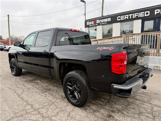 2017 Chevrolet Silverado 1500 LT (Stk: 514216U) in PORT PERRY - Image 3 of 37
