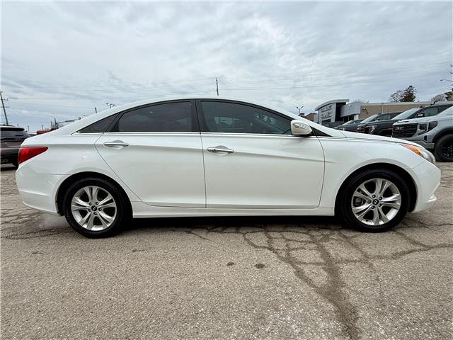 2012 Hyundai Sonata  (Stk: 433374U) in PORT PERRY - Image 6 of 35