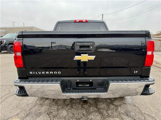 2017 Chevrolet Silverado 1500 LT (Stk: 514216U) in PORT PERRY - Image 4 of 37