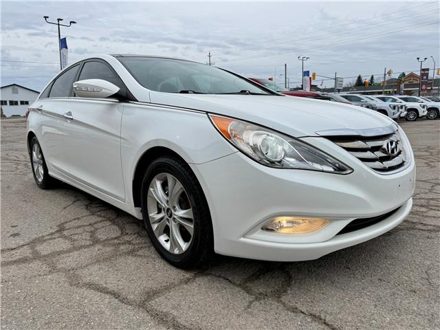 2012 Hyundai Sonata  (Stk: 433374U) in PORT PERRY - Image 7 of 35