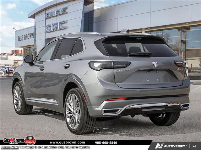 2026 Buick Envision Avenir (Stk: D048716) in WHITBY - Image 4 of 25